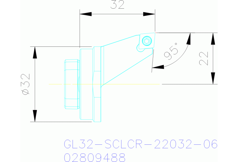 GL32-SCLCR-22032-06