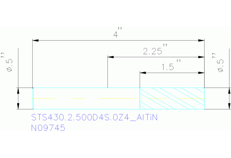 STS430.2.500D4S.0Z4 ALTIN