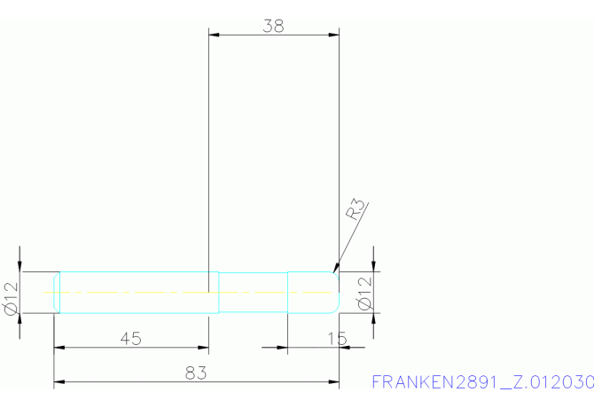 2891 Z.012030