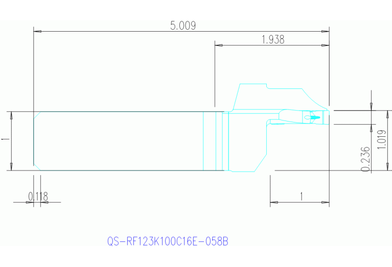 QS-RF123K100C16E-058B