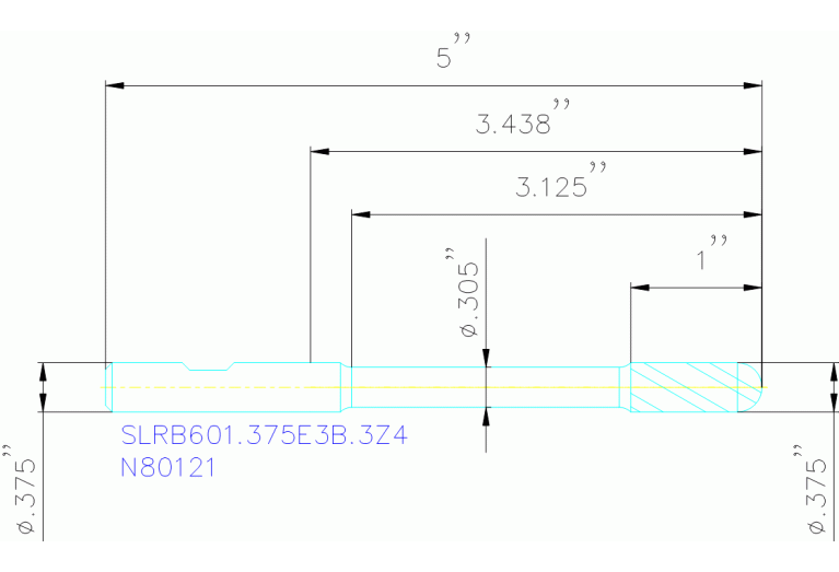 SLRB601.375E3B.3Z4