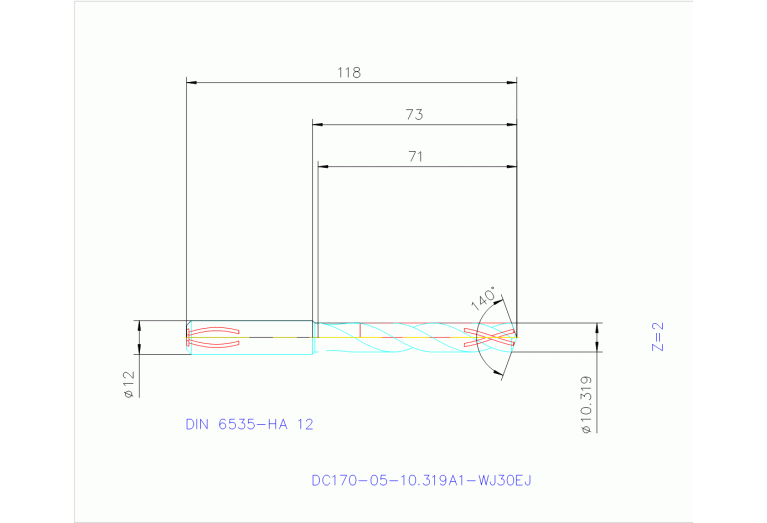 DC170-05-10.319A1-WJ30EJ