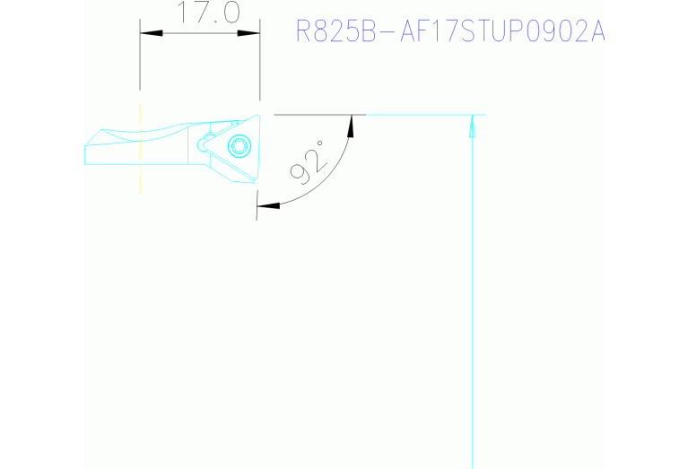 R825B-AF17STUP0902A