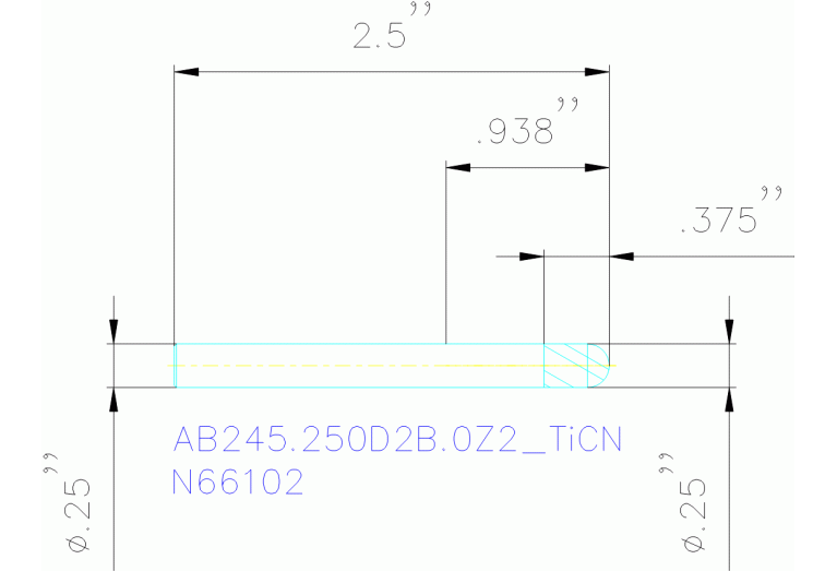 AB245.250D2B.0Z2 TICN