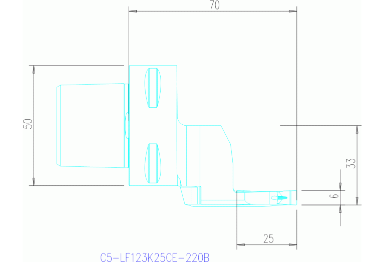 C5-LF123K25CE-220B