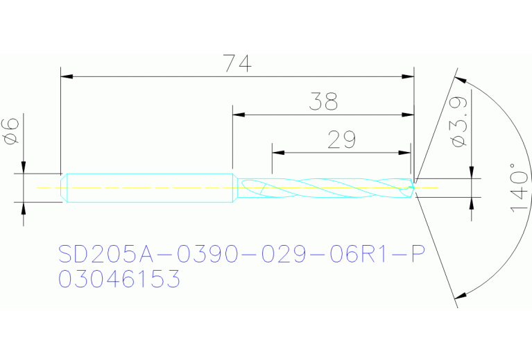 SD205A-0390-029-06R1-P