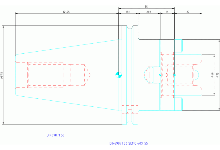 DIN6987150SEMC40X55