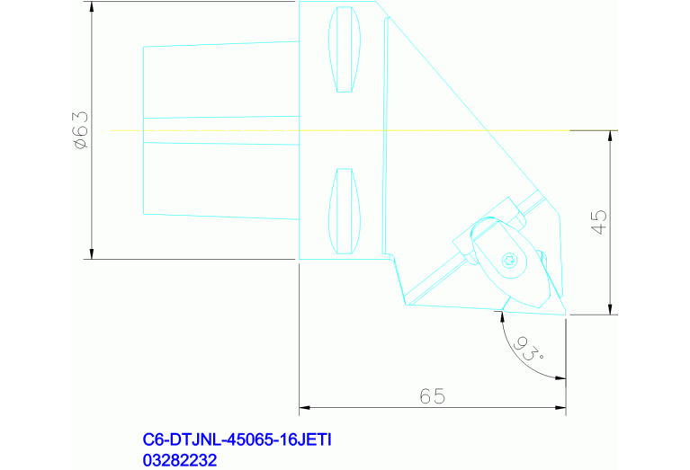 C6-DTJNL-45065-16JETI