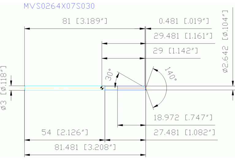 MVS0264X07S030 DP1020