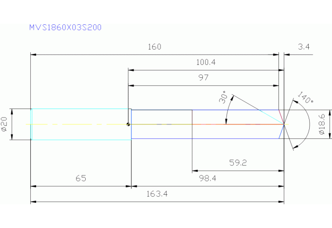 MVS1860X03S200