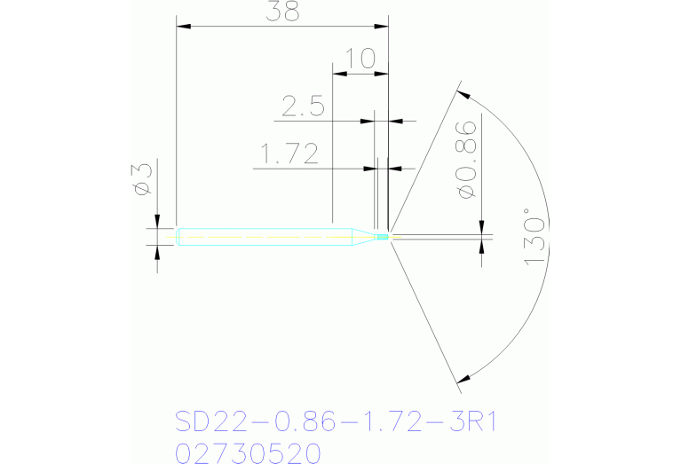 SD22-0.86-1.72-3R1