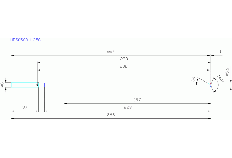 MPS0560-L35C VP15TF