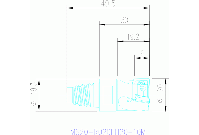 MS20-R020EH20-10M