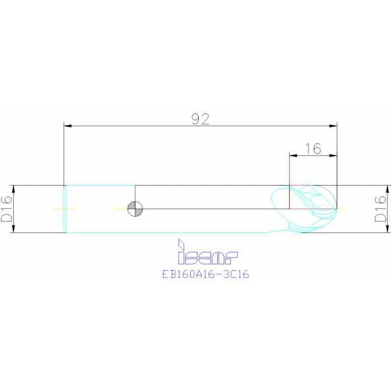 EB160A16-3C16 IC900