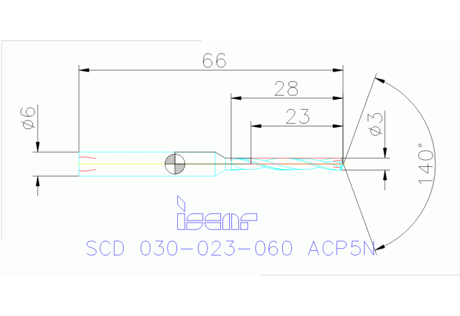 SCD 030-023-060 ACP5N IC908