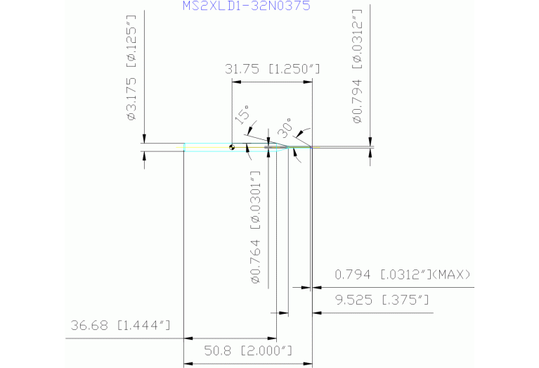 MS2XLD1/32N0375
