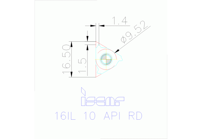 16IL 10 API RD IC908