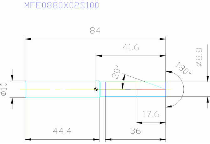 MFE0880X02S100