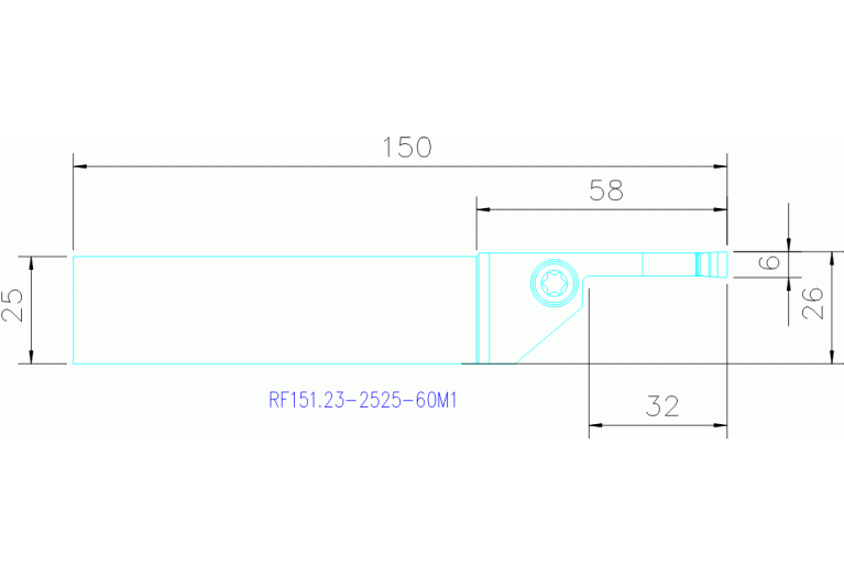 RF151.23-2525-60M1