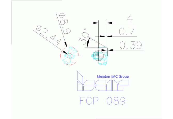 FCP 089 IC908