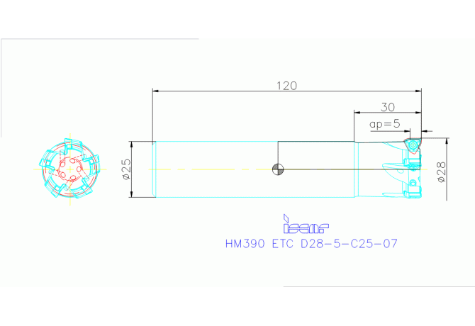 HM390 ETC D28-5-C25-07