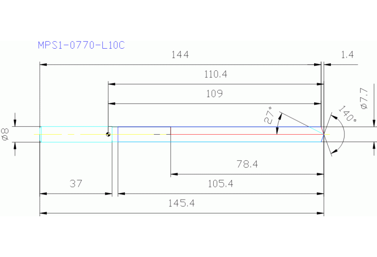 MPS1-0770-L10C DP1021