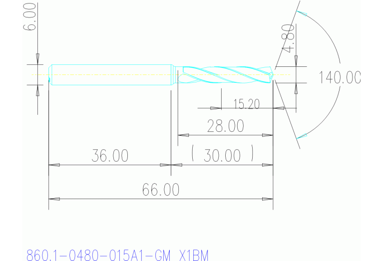 860.1-0480-015A1-GM X1BM