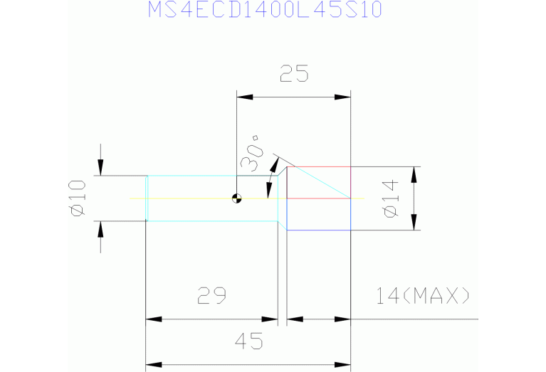 MS4ECD1400L45S10