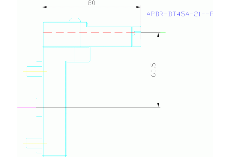 APBR-BT45A-21-HP