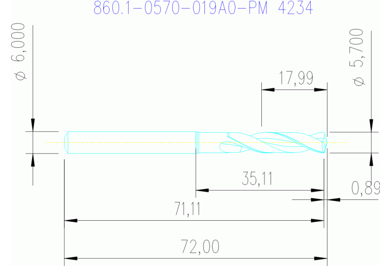 860.1-0570-019A0-PM 4234