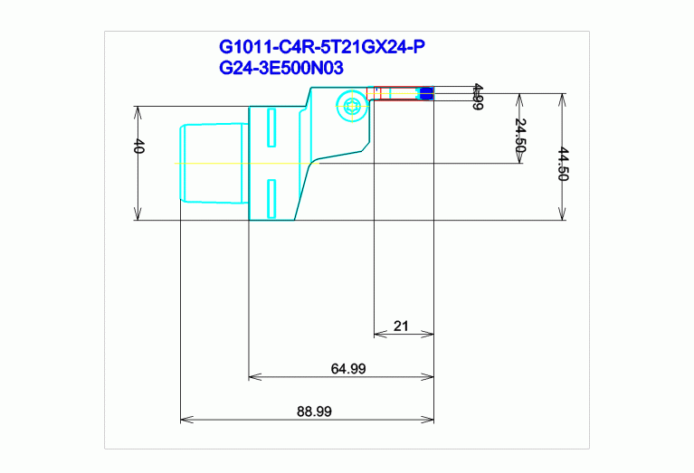 G1011-C4R-5T21GX24-P