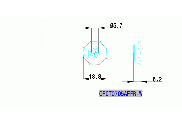 OFCT0705AFFR-W IN1030