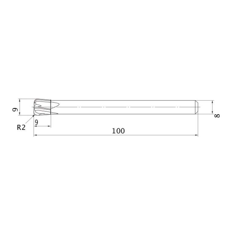 VCHFRBD0900R200A100