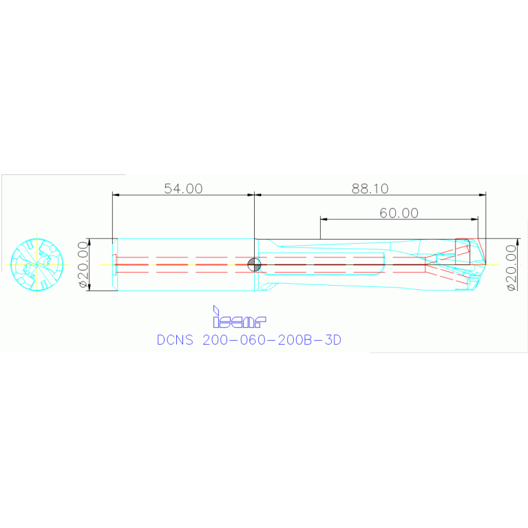 DCNS 200-060-200B-3D