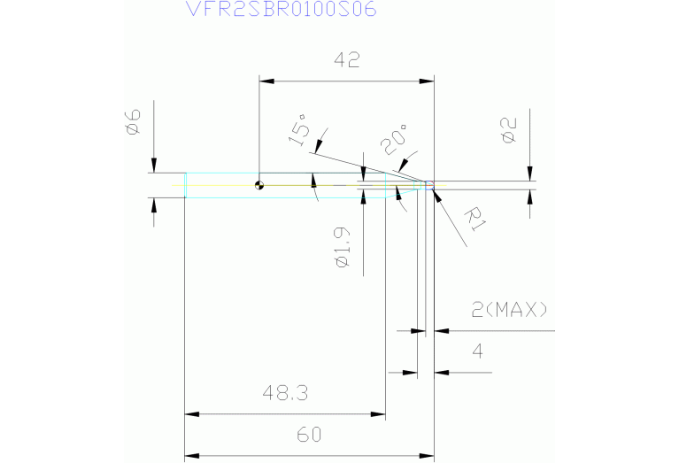 VFR2SBR0100S06