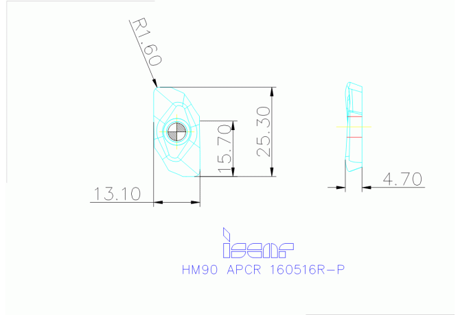 HM90 APCR 160516R-P IC28