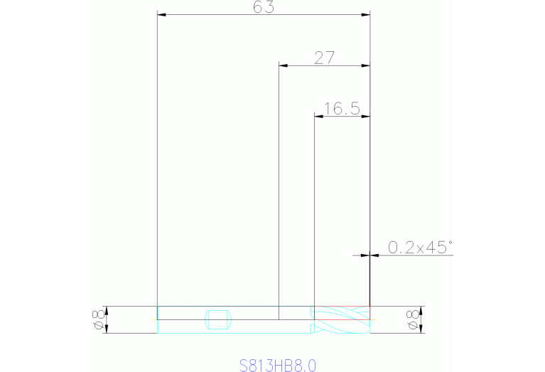 S813HB8.0