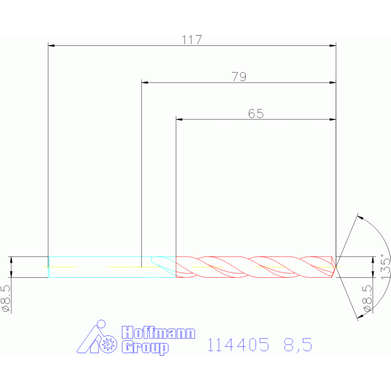 114405 8,5