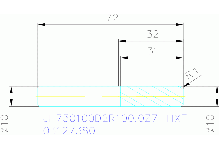 JH730100D2R100.0Z7-HXT