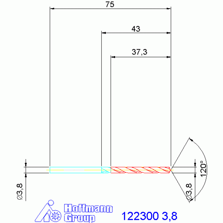 122300 3,8
