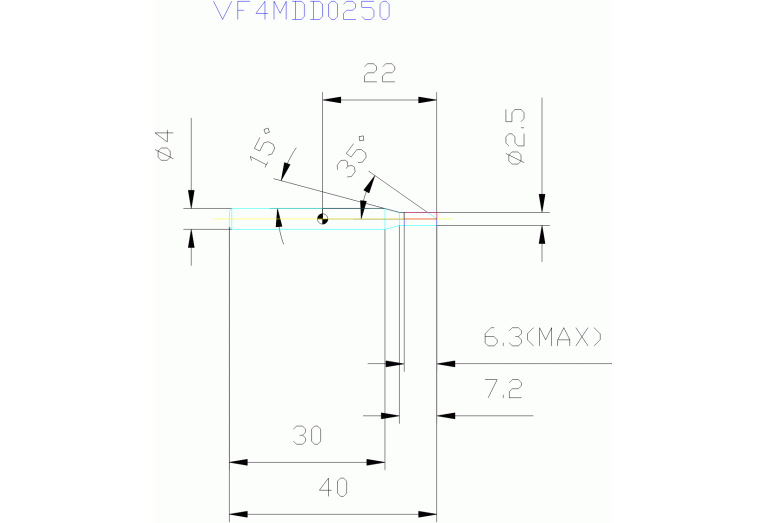 VF4MDD0250