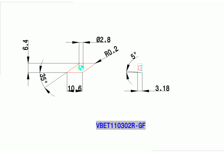 VBET 110302 R-GF TT9020