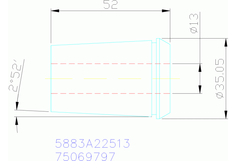5883A22513