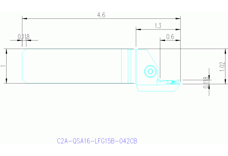 C2A-QSA16-LFG15B-042CB