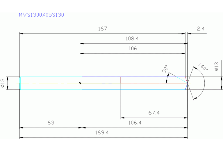 MVS1300X05S130 DP1020