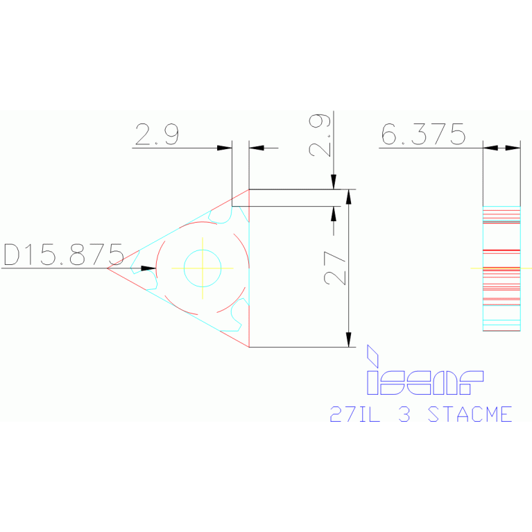 27IL 3 STACME IC250