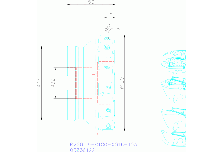 R220.69-0100-XO16-10A
