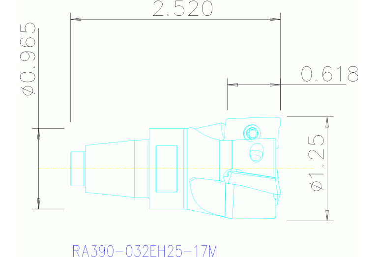 RA390-032EH25-17M