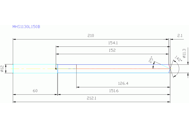 MHS1130L150B VP15TF