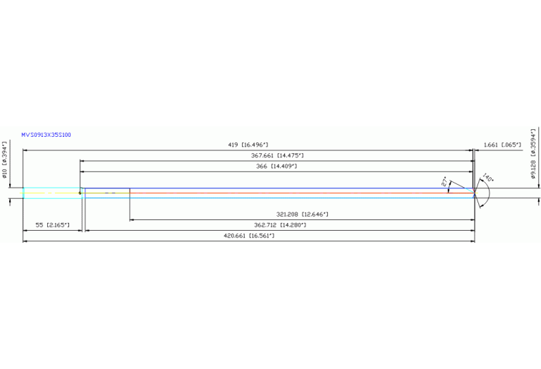 MVS0913X35S100 DP1020